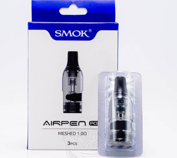 Картридж SMOK Airpen Pod Cartridge 2ml для багаторазової POD системи SMOK Airpen Kit
