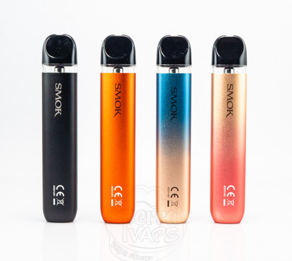 Smok IGEE Pro Pod Kit 400mAh Многоразовая POD система