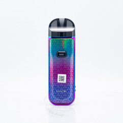 SMOK Nord 5 Pod Mod Kit 2000mAh 7-Color Dart