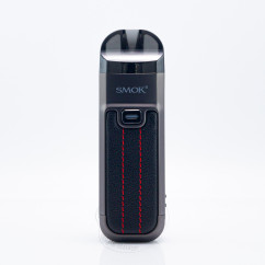 SMOK Nord 5 Pod Mod Kit 2000mAh Black Leather