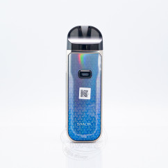 SMOK Nord 5 Pod Mod Kit 2000mAh Blue Grey Dart