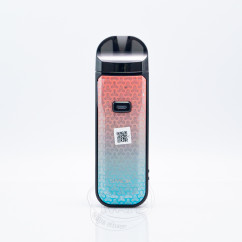 SMOK Nord 5 Pod Mod Kit 2000mAh Blue Pink Dart