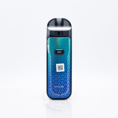 SMOK Nord 5 Pod Mod Kit 2000mAh Green Blue Dart