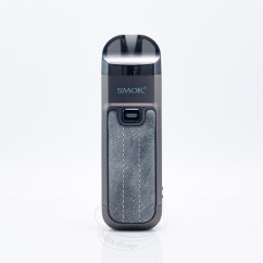 SMOK Nord 5 Pod Mod Kit 2000mAh Grey Leather