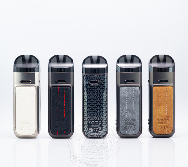 SMOK Nord 5 Pod Mod Kit 2000mAh Багаторазова POD система