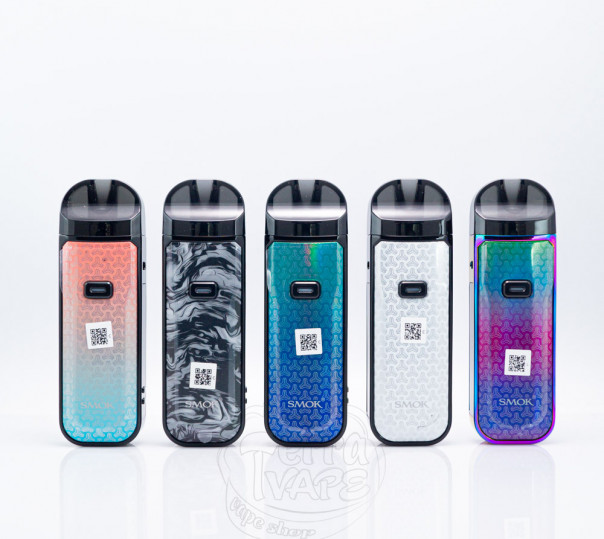 SMOK Nord 5 Pod Mod Kit 2000mAh Многоразовая POD система