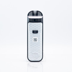 SMOK Nord 5 Pod Mod Kit 2000mAh White Dart