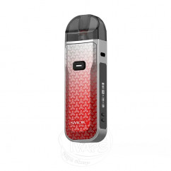 SMOK Nord 5 Pod Mod Kit 2000mAh Red Grey Dart