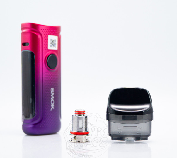 SMOK Nord C Pod Mod Kit 1800mAh Багаторазова POD система