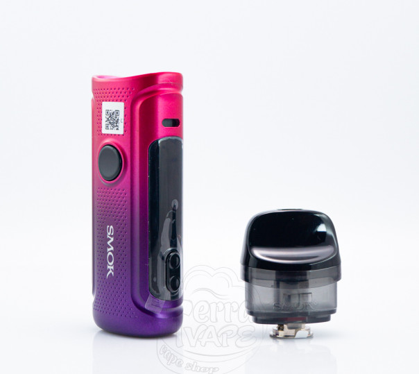 SMOK Nord C Pod Mod Kit 1800mAh Многоразовая POD система