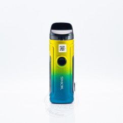 SMOK Nord C Pod Mod Kit 1800mAh Green Yellow