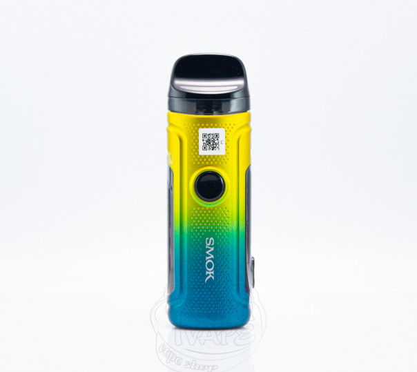 SMOK Nord C Pod Mod Kit 1800mAh Багаторазова POD система