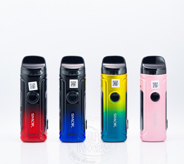 SMOK Nord C Pod Mod Kit 1800mAh Багаторазова POD система