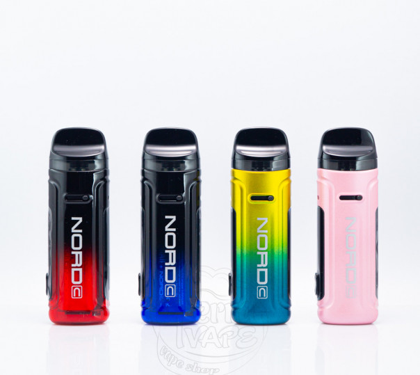 SMOK Nord C Pod Mod Kit 1800mAh Багаторазова POD система