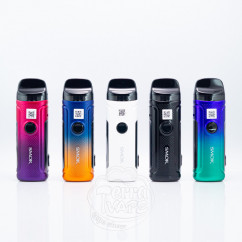 SMOK Nord C Pod Mod Kit 1800mAh Стартовий набір