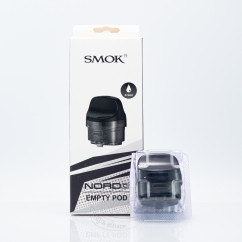 Пустой картридж SMOK Nord C Empty Cartridge 4.5ml