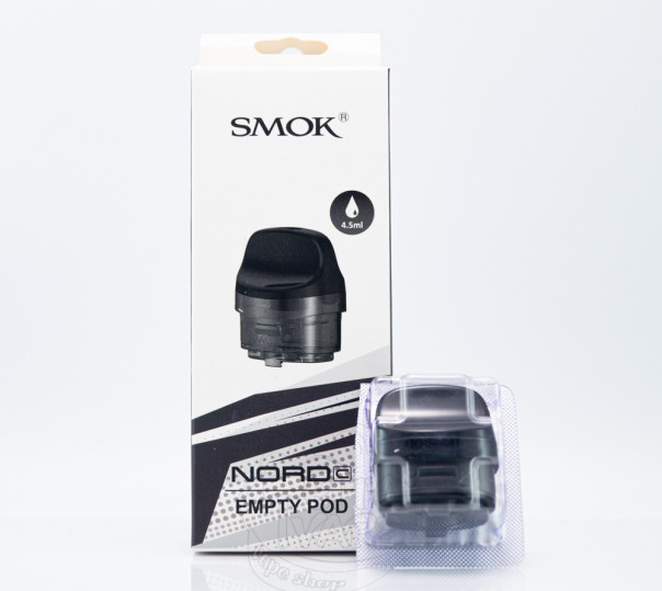 Пустой картридж SMOK Nord C Empty Cartridge 4.5ml