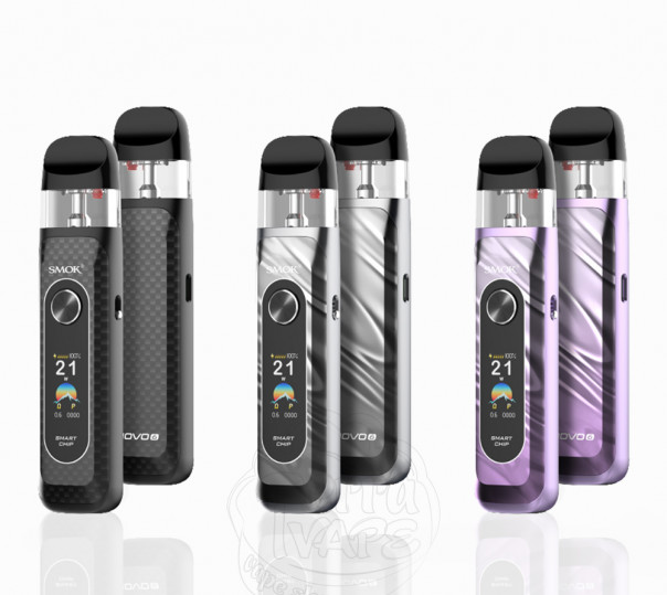 Smok Novo 6 Pod System Kit 1700mAh Багаторазова POD система