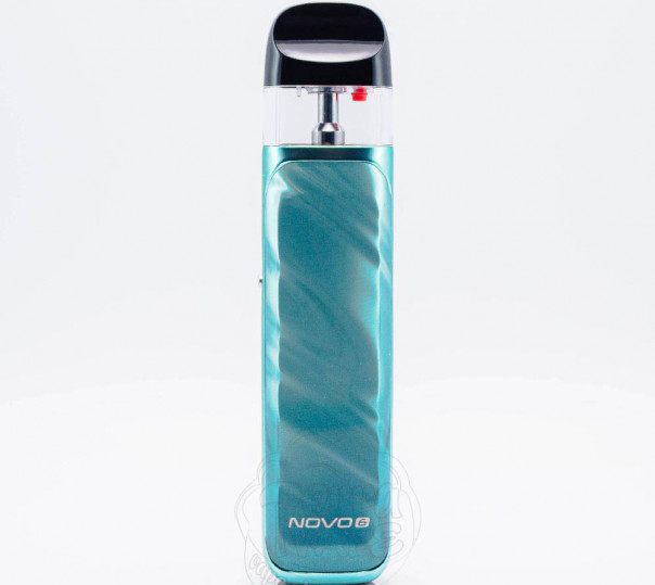 Smok Novo 6 Pod System Kit 1700mAh Mineral Green Багаторазова POD система Smok Novo 6 Pod System Kit 1700mAh Mineral Green Багаторазова POD система