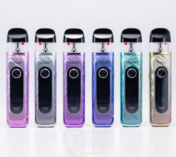 Smok Novo 6 Pod System Kit 1700mAh Багаторазова POD система
