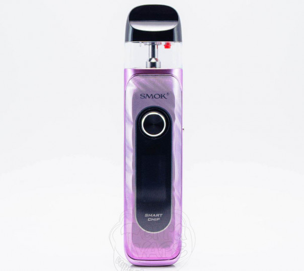 Smok Novo 6 Pod System Kit 1700mAh Pink Багаторазова POD система