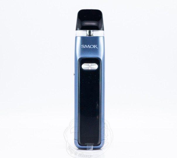 SMOK Novo GT Pod Kit 1300mAh Blue Багаторазова POD система