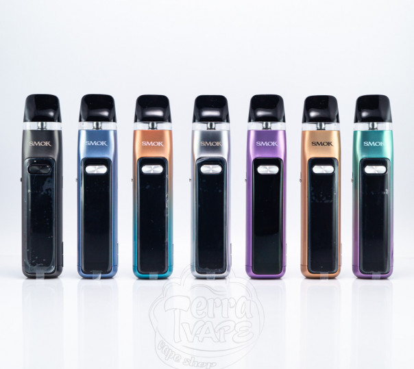 SMOK Novo GT Pod Kit 1300mAh Многоразовая POD система