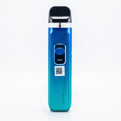 Smok Novo Master Pod System Kit 1000mAh Cyan & Blue