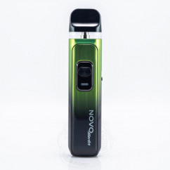 Smok Novo Master Pod System Kit 1000mAh Green & Black