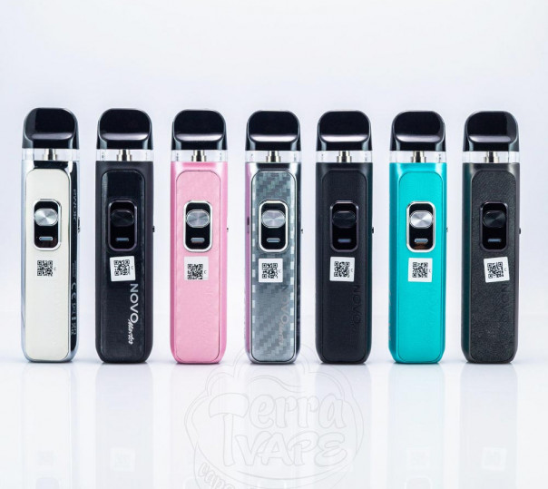 Smok Novo Master Pod System Kit 1000mAh Многоразовая POD система