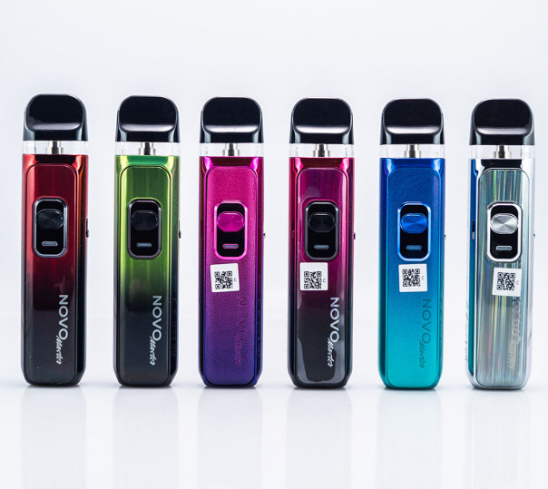 Smok Novo Master Pod System Kit 1000mAh Многоразовая POD система