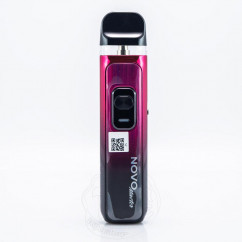 Smok Novo Master Pod System Kit 1000mAh Pink Black