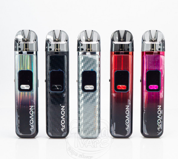 SMOK Novo Pro Pod Kit 1300mAh Багаторазова POD система