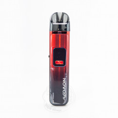 SMOK Novo Pro Pod Kit 1300mAh Red & Black