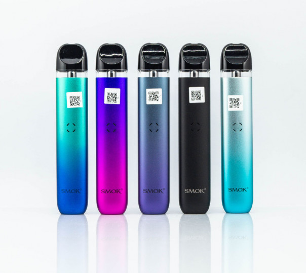 SMOK Igee A1 Pod Kit 650mAh Багаторазова POD система