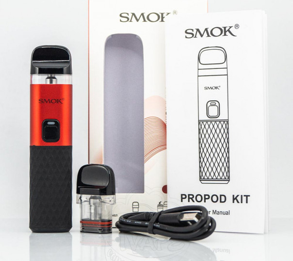 SMOK Propod Pod System Kit 800mAh Багаторазова POD система