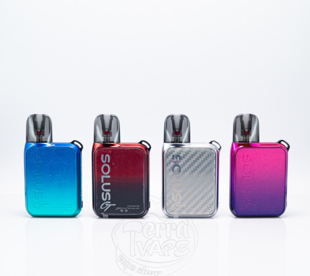 SMOK Solus GT Box Pod Kit 1000mAh Багаторазова POD система