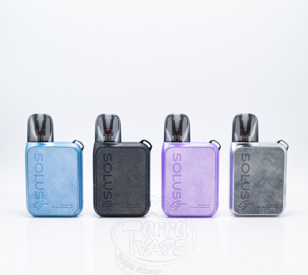 SMOK Solus GT Box Pod Kit 1000mAh Многоразовая POD система