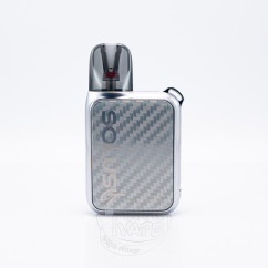 SMOK Solus GT Box Pod Kit 1000mAh Silver Carbon Fiber