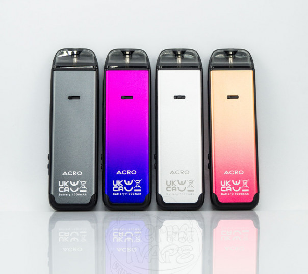 SMOK Acro Pod Kit 1000mAh Многоразовая POD система