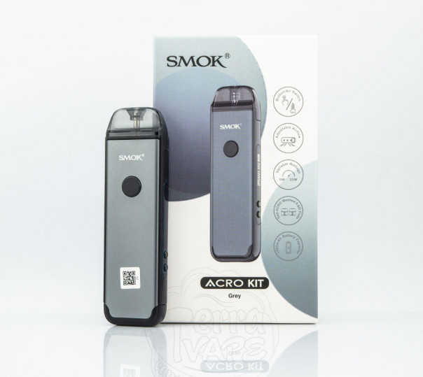 SMOK Acro Pod Kit 1000mAh Многоразовая POD система