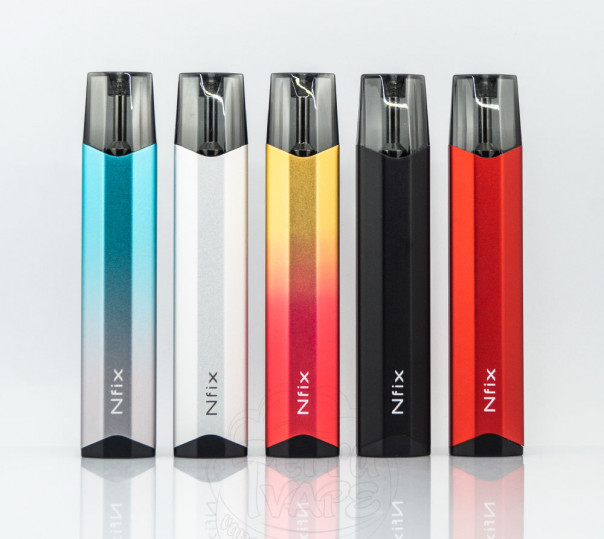 SMOK Nfix Pod Kit 700mAh Многоразовая POD система