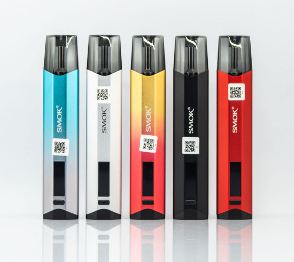 SMOK Nfix Pod Kit 700mAh Многоразовая POD система