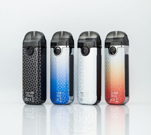 Smok Nord 4 Pod Mod Kit Багаторазова POD система