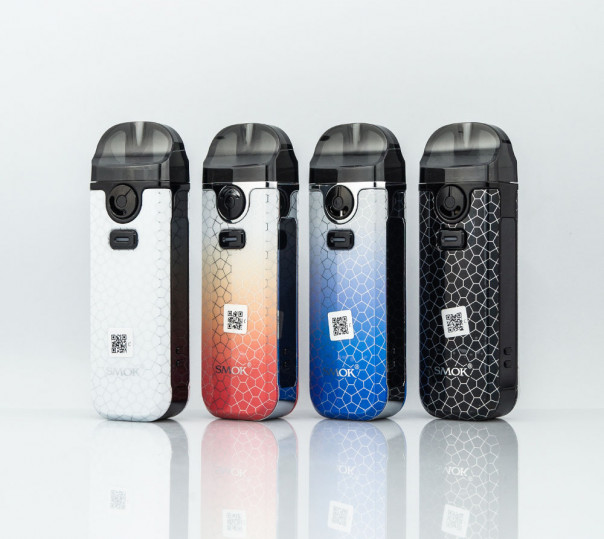 Smok Nord 4 Pod Mod Kit Многоразовая POD система