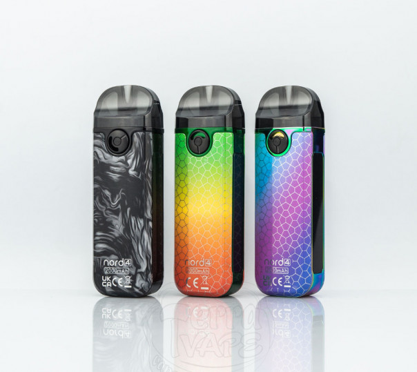 Smok Nord 4 Pod Mod Kit Многоразовая POD система