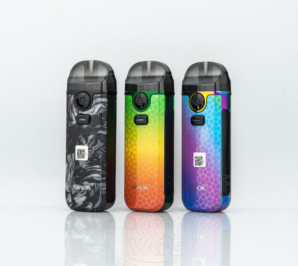 Smok Nord 4 Pod Mod Kit Багаторазова POD система