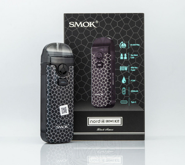 Smok Nord 4 Pod Mod Kit Многоразовая POD система