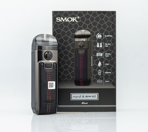 Smok Nord 4 Pod Mod Kit Многоразовая POD система