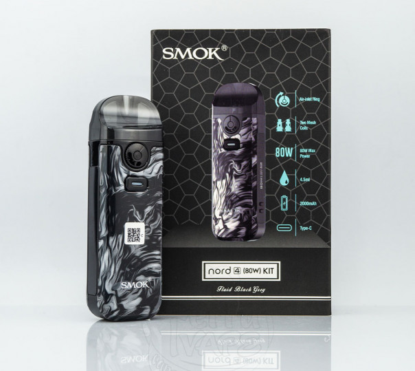 Smok Nord 4 Pod Mod Kit Багаторазова POD система